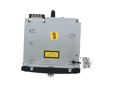Multimedia radio - Peugeot 3008 I PH.1 - 16095880XT - Y1-6584C