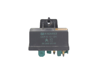 Glow cycle control unit - Citroen XSARA PICASSO - 9639912580 - P1-3994M