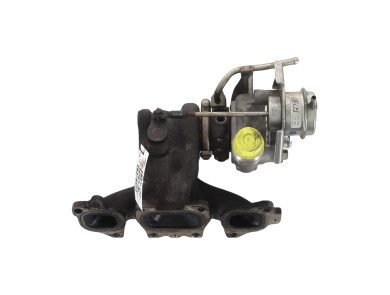 Turbo - Renault MEGANE III PH.3 1.2 TCE - 144106079R - X1-3207H