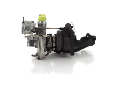 Turbo - Renault MEGANE III PH.3 1.2 TCE - 144106079R - X1-3207H