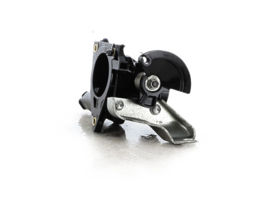 Boitier papillon - Peugeot 107 PH.1 - 163618 - W1-6358A