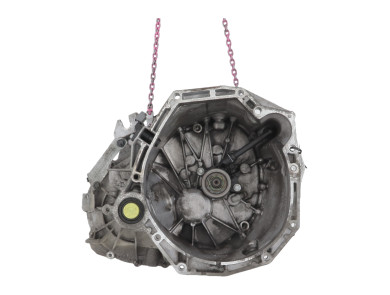 Gearbox type TL4119 - Nissan JUKE I PH.1 - K1-6190G