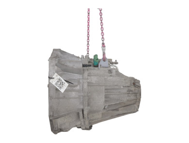 Gearbox type TL4119 - Nissan JUKE I PH.1 - K1-6190G