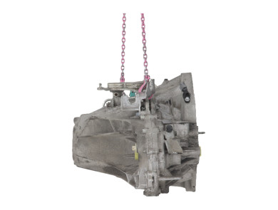 Gearbox type TL4119 - Nissan JUKE I PH.1 - K1-6190G
