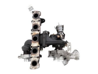Turbo used - Volvo XC60 - 36012552