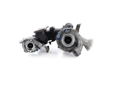 Turbo - Volvo XC60 I PH.1 D5 AWD - 36012552 - L1-5622A