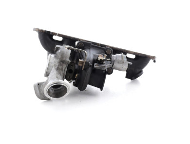 Turbo - Volvo XC60 I PH.1 D5 AWD - 36012552 - L1-5622A