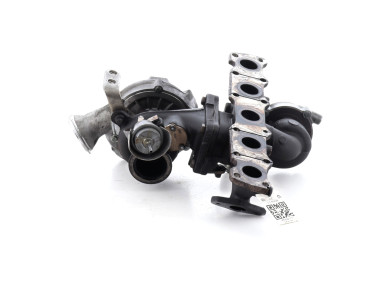 Turbo - Volvo XC60 I PH.1 D5 AWD - 36012552 - L1-5622A