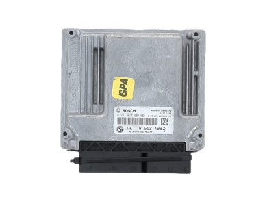 Calculateur moteur - BMW SERIE 1 I PH.2 - 8512499 - H1-4341C
