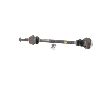 Left rear transmission - Audi A1 I PH.1 2.0 TFSI QUATTRO - 6R0501203 - I1-7524C