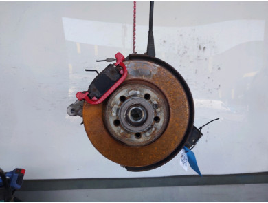 Rear axle - Audi A1 I PH.1 - 6R0505235E - T1-7336T