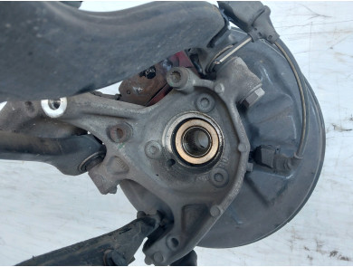 Rear axle - Audi A1 I PH.1 - 6R0505235E - T1-7336T