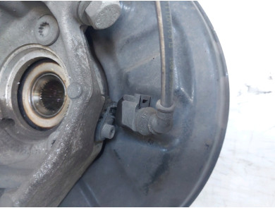 Rear axle - Audi A1 I PH.1 - 6R0505235E - T1-7336T