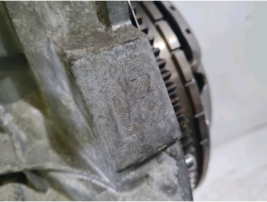 Moteur type CR12-80 - Nissan MICRA III PH.3 - L1-2486W