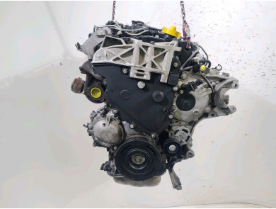 Engine used - Renault ESPACE - G9T743