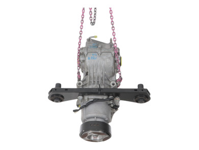Rear differential - Dacia DUSTER III TCE 130 - 383007672R - Z1-0266F