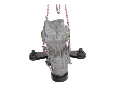 Rear differential - Dacia DUSTER III TCE 130 - 383007672R - Z1-0266F