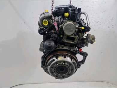 Engine type F6JA - Ford FIESTA V PH.1 - F1-1141Q