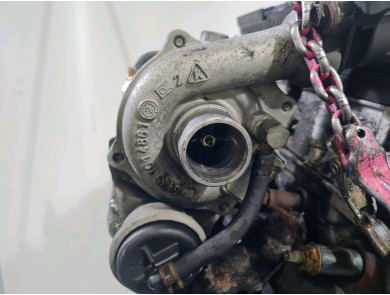 Engine type F6JA - Ford FIESTA V PH.1 - F1-1141Q