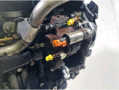 Engine type F6JA - Ford FIESTA V PH.1 - F1-1141Q
