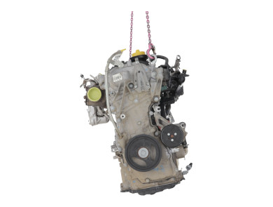 Engine used - Dacia DUSTER - H4D470