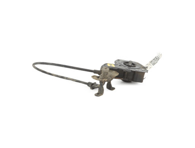 Spare wheel winch - Citroen C4 PICASSO I - 9810677780 - A1-3981W