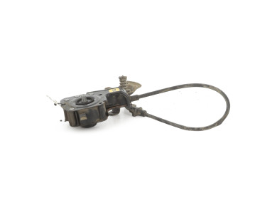Treuil de roue de secours - Citroen C4 PICASSO I - 9810677780 - A1-3981W