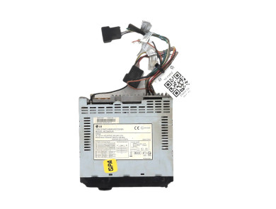 Autoradio adaptable - Nissan PICK-UP III PH.2 - GPA-AUTORADIOADAPTABLESIMPLEDIN - Y0-5385Z