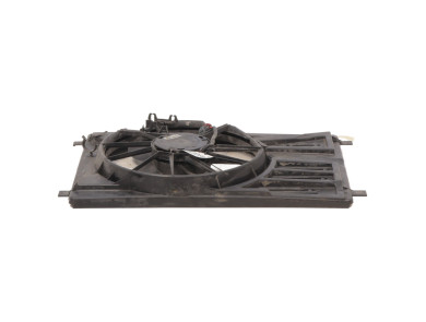 Radiator fan + mounting - Ford C-MAX II PH.1 - 1741637 - B1-1812U