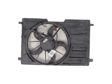 Radiator fan + mounting - Ford C-MAX II PH.1 - 1741637 - B1-1812U
