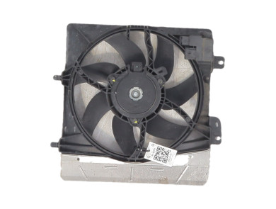 Radiator fan + mounting - Peugeot 208 I PH.2 - 9812028580 - B1-8750A