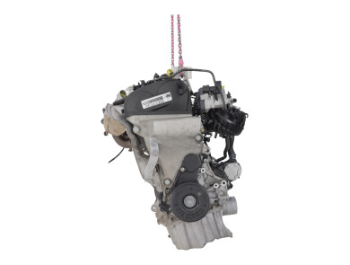 Engine used - Skoda FABIA - DKRC