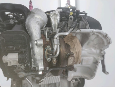 Engine type DKRC - Skoda FABIA III PH.2 - R0-8853P