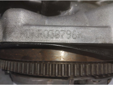 Engine type DKRC - Skoda FABIA III PH.2 - R0-8853P