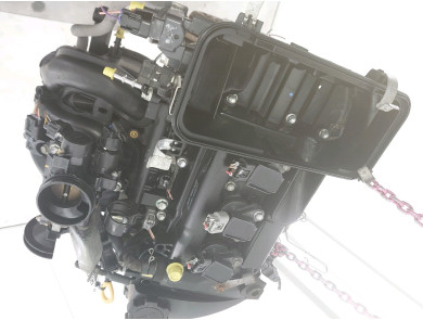 Moteur type CFA - Citroen C1 I PH.2 - R0-6578Q
