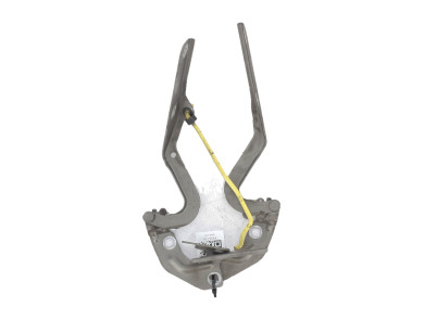 Charnières de capot - Citroen C4 PICASSO I - Jaune Clair - 00007912A2 - X1-7304X