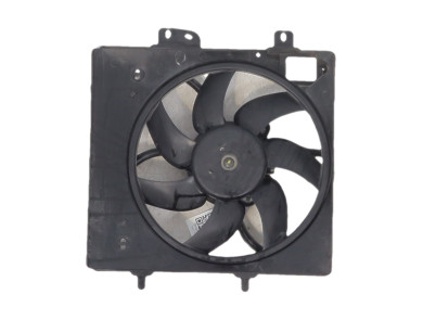 Groupe motoventilateur - Peugeot 208 I PH.2 - 00001253H4 - J1-8804B