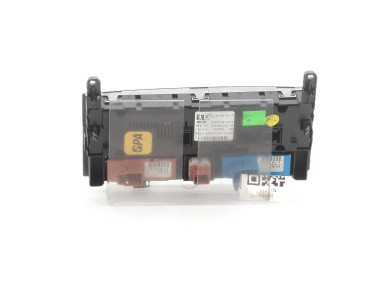 Commande de chauffage - Peugeot 407 PH.1 - 6452J7 - N1-7172S
