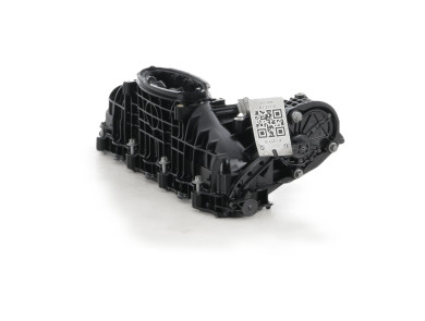 Intake manifold used - Mercedes CLASSE E - 6510905037