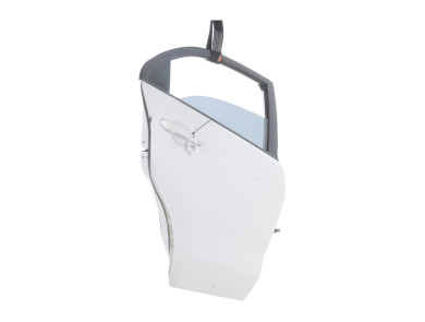 Right rear door - KIA RIO III PH.1 - Blanc - 770041W210 - J0-5306B