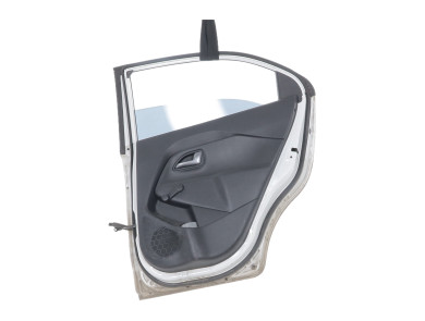 Right rear door - KIA RIO III PH.1 - Blanc - 770041W210 - J0-5306B