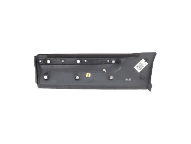 Bas de caisse droit - Land Rover RANGE ROVER I PH.1 - Noir - LR056510 - Q1-6673H