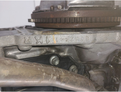 Engine type CFA - Citroen C1 I PH.2 - V0-5080Q