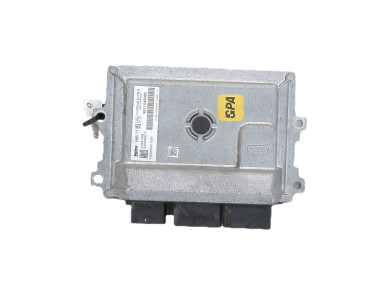 Calculateur moteur - Citroen C3 II PH.2 - 9811545080 - U0-6879R