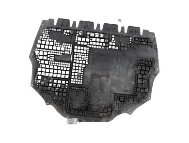 Carenage sous moteur - Volkswagen POLO V PH.1 - Blanc - 6R0825235E - Z1-6614K