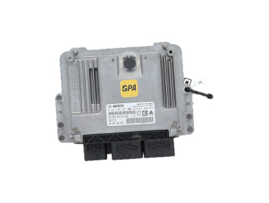 Calculateur moteur - Citroen DS3 I PH.1 - 9667054480 - F0-6135H