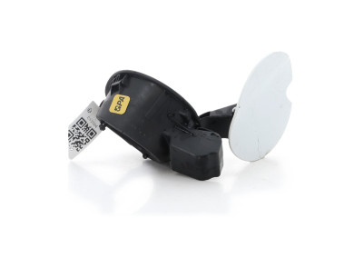 Fuel door - Peugeot 208 I PH.2 - Blanc - 9673905980 - C1-2780E