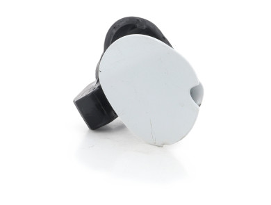 Trappe portillon carburant - Peugeot 208 I PH.2 - Blanc - 9673905980 - C1-2780E