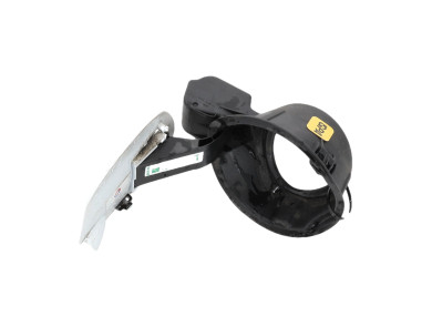 Fuel door - Peugeot 208 I PH.2 - Blanc - 9673905980 - C1-2780E