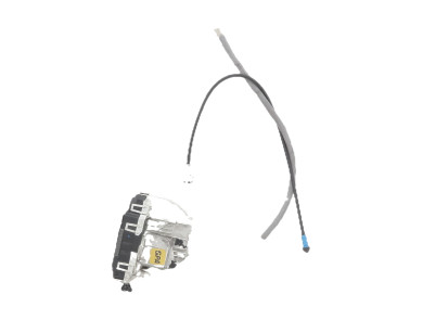 Left front door lock used - Mercedes SPRINTER - 9067201535